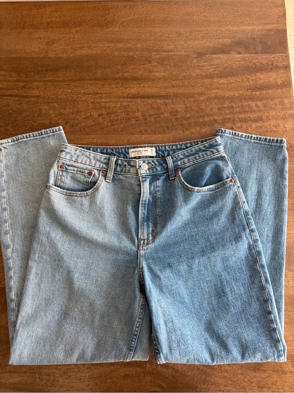 Duo Colored Jeans